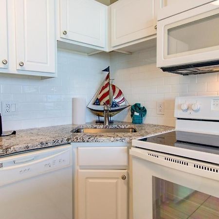0610 Smooth Sailing By Atlantic Towers Apartment Carolina Beach Exterior photo